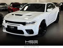Weiß Gebraucht 2021 Dodge Charger Limousine | 31.990 € (Guter Preis)