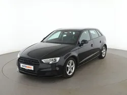 Schwarz Gebraucht 2017 Audi A3 Limousine | 18.140 € (Fairer Preis)