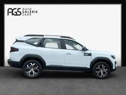 Weiss Neu 2025 Dacia Bigster Expression SUV | 30.820 € (Fairer Preis)