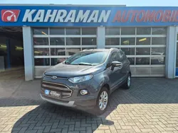 Grau Gebraucht 2015 Ford Ecosport Titanium SUV | 8.399 € (Fairer Preis)