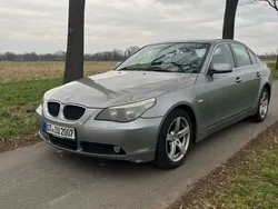 Grau Gebraucht 2004 BMW 520 Limousine | 4.500 € (Fairer Preis)
