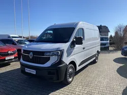 Neu 2025 Renault Master Van | 34.690 € (Guter Preis)