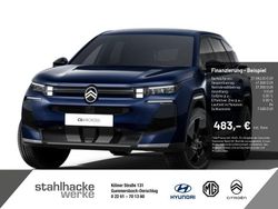 Blau Neu 2026 Citroën C5 SUV | 37.990 €