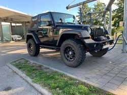 Schwarz Gebraucht 2009 Jeep Wrangler Rubicon SUV | 19.500 € (Guter Preis)