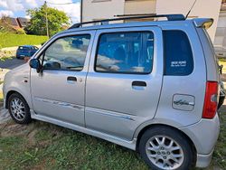 Silber Gebraucht 2002 Suzuki Swift Kleinwagen | 400 € (Superpreis)