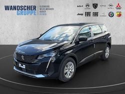 Schwarzschwarz Gebraucht 2024 Peugeot 5008 Active Van / Kleinbus | 25.890 € (Superpreis)
