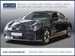 Biophillic blue pear Gebraucht 2025 Hyundai Ioniq 6 Techniq Limousine | 47.888 € (Guter Preis)