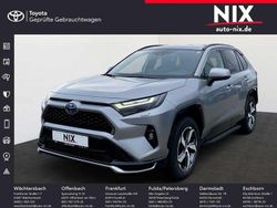 Lichtsilber metallic Gebraucht 2022 Toyota RAV4 Hybrid Plus SUV | 38.690 € (Fairer Preis)