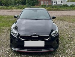 Schwarz Gebraucht 2020 Kia Ceed GT Limousine | 20.000 € (Guter Preis)