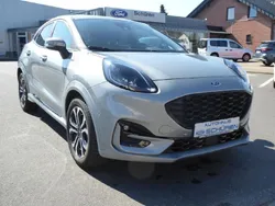 Solarsilber Gebraucht 2023 Ford Puma ST-Line SUV | 22.950 € (Guter Preis)