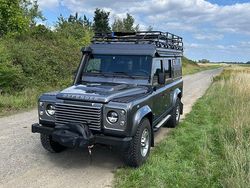 Grau Gebraucht 2016 Land Rover Defender SUV | 126.990 €
