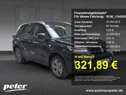 Schwarz Neu 2025 Suzuki Vitara Comfort SUV | 25.480 € (Fairer Preis)