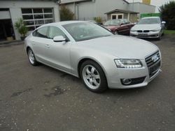 Eissilber metallic Gebraucht 2010 Audi A5 Sportback Sport Limousine | 10.000 € (Guter Preis)