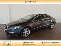 Grau Gebraucht 2009 VW CC Basis Limousine | 5.990 € (Etwas zu teuer)