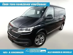 Deep black perleffekt Gebraucht 2020 VW T6.1 California Van | 57.551 €