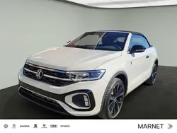Ascotgrau Gebraucht 2025 VW T-Roc Cabriolet Edition Cabrio | 43.880 €