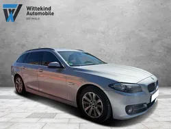 Silber Gebraucht 2016 BMW 530 Performance Kombi | 8.999 € (Teuer)