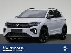 Weiß Neu 2025 VW T-Cross R-line SUV | 32.990 € (Teuer)
