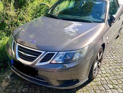 Grau Gebraucht 2008 Saab 9-3 Cabriolet Linear Cabrio | 5.900 € (Fairer Preis)