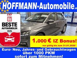 Grau Neu 2025 Skoda Fabia Selection Kleinwagen | 21.650 € (Guter Preis)