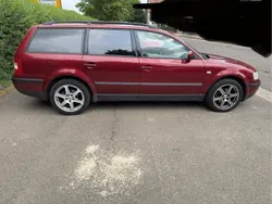 Rot Gebraucht 1998 VW Passat Kombi | 2.300 € (Etwas zu teuer)