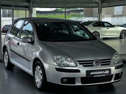 Silber Gebraucht 2004 VW Golf IV Trendline Limousine | 4.999 € (Teuer)
