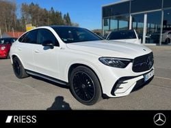 Weiss Gebraucht 2025 Mercedes GLC200 Night SUV | 63.888 €