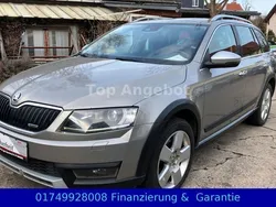 Beige Gebraucht 2014 Skoda Octavia Scout 4x4 Kombi | 12.500 € (Fairer Preis)