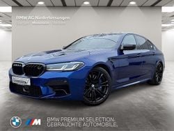 Blau Gebraucht 2021 BMW M5 Sport Line Limousine | 81.970 € (Guter Preis)