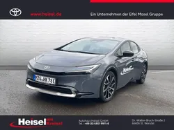 Grau Gebraucht 2023 Toyota Prius Plug-in Hybrid Executive Kleinwagen | 35.960 € (Fairer Preis)