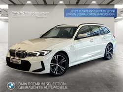 Weiß Gebraucht 2024 BMW 318 Comfort Edition Kombi | 40.880 €
