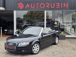 Schwarz Gebraucht 2007 Audi A4 Cabriolet Sport Cabrio | 7.700 € (Fairer Preis)