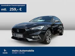 Schwarz Gebraucht 2021 Seat Leon FR Limousine | 19.430 € (Fairer Preis)