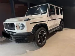 G manufaktur opalithweiss brig Gebraucht 2022 Mercedes G63 AMG AMG SUV | 168.990 €