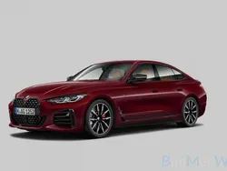 Aventurinorot metallicc57 Gebraucht 2022 BMW 440 Coupé | 50.999 € (Guter Preis)