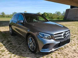 Grau Gebraucht 2018 Mercedes GLC250 AMG line SUV | 29.200 € (Guter Preis)