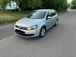 Silber Gebraucht 2011 VW Golf VI Limousine | 5.900 € (Etwas zu teuer)