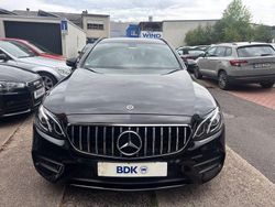 Schwarz Gebraucht 2020 Mercedes E300 AMG Kombi | 35.999 € (Fairer Preis)