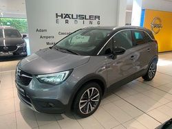 Licht grau Gebraucht 2018 Opel Crossland X Ultimate SUV | 14.450 € (Fairer Preis)