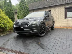 Schwarz Gebraucht 2018 Skoda Kodiaq Style SUV | 17.400 € (Guter Preis)