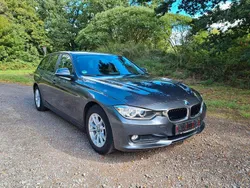 Grau Gebraucht 2012 BMW 320 Kombi | 6.900 € (Teuer)