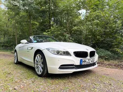 Weiß Gebraucht 2013 BMW Z4 Comfort Edition Cabrio | 19.800 € (Guter Preis)