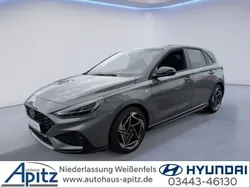 Grau Neu 2025 Hyundai i30 N Line Limousine | 29.990 € (Etwas zu teuer)