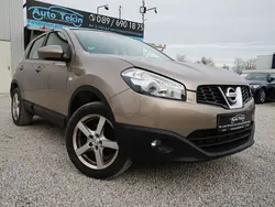 Beige Gebraucht 2012 Nissan Qashqai Acenta SUV | 6.950 € (Guter Preis)