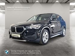 Schwarz Gebraucht 2022 BMW X1 SUV | 23.860 € (Guter Preis)