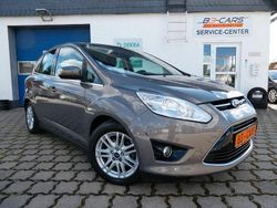 Braun Gebraucht 2014 Ford C-MAX Titanium Van / Kleinbus | 6.990 € (Fairer Preis)