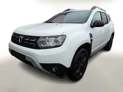 Weiss Gebraucht 2022 Dacia Duster Extreme SUV | 18.788 € (Fairer Preis)