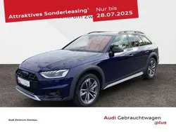 Blau Gebraucht 2024 Audi A4 Allroad Basis Kombi | 47.250 € (Etwas zu teuer)