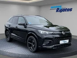 Deep black perleffekt Gebraucht 2024 VW Tiguan R-line SUV | 45.950 € (Fairer Preis)