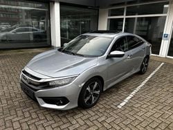 Grau Gebraucht 2017 Honda Civic Executive Limousine | 13.950 € (Superpreis)